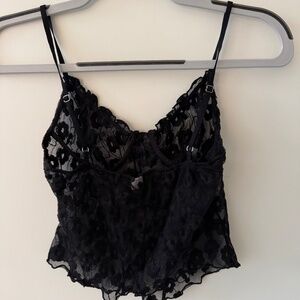 Only Hearts Lace Camisole
